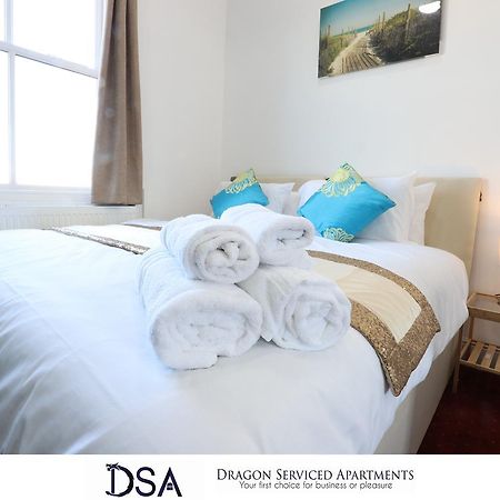 Birmingham Central Station Apartment Екстер'єр фото