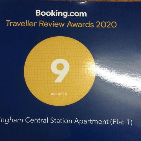 Birmingham Central Station Apartment Екстер'єр фото