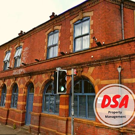 Birmingham Central Station Apartment Екстер'єр фото