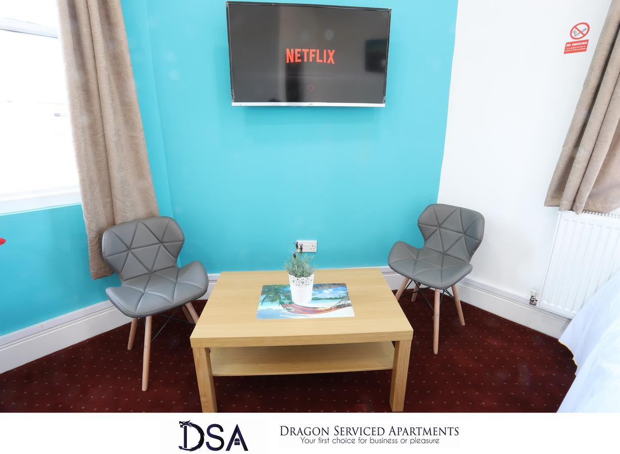 Birmingham Central Station Apartment Екстер'єр фото