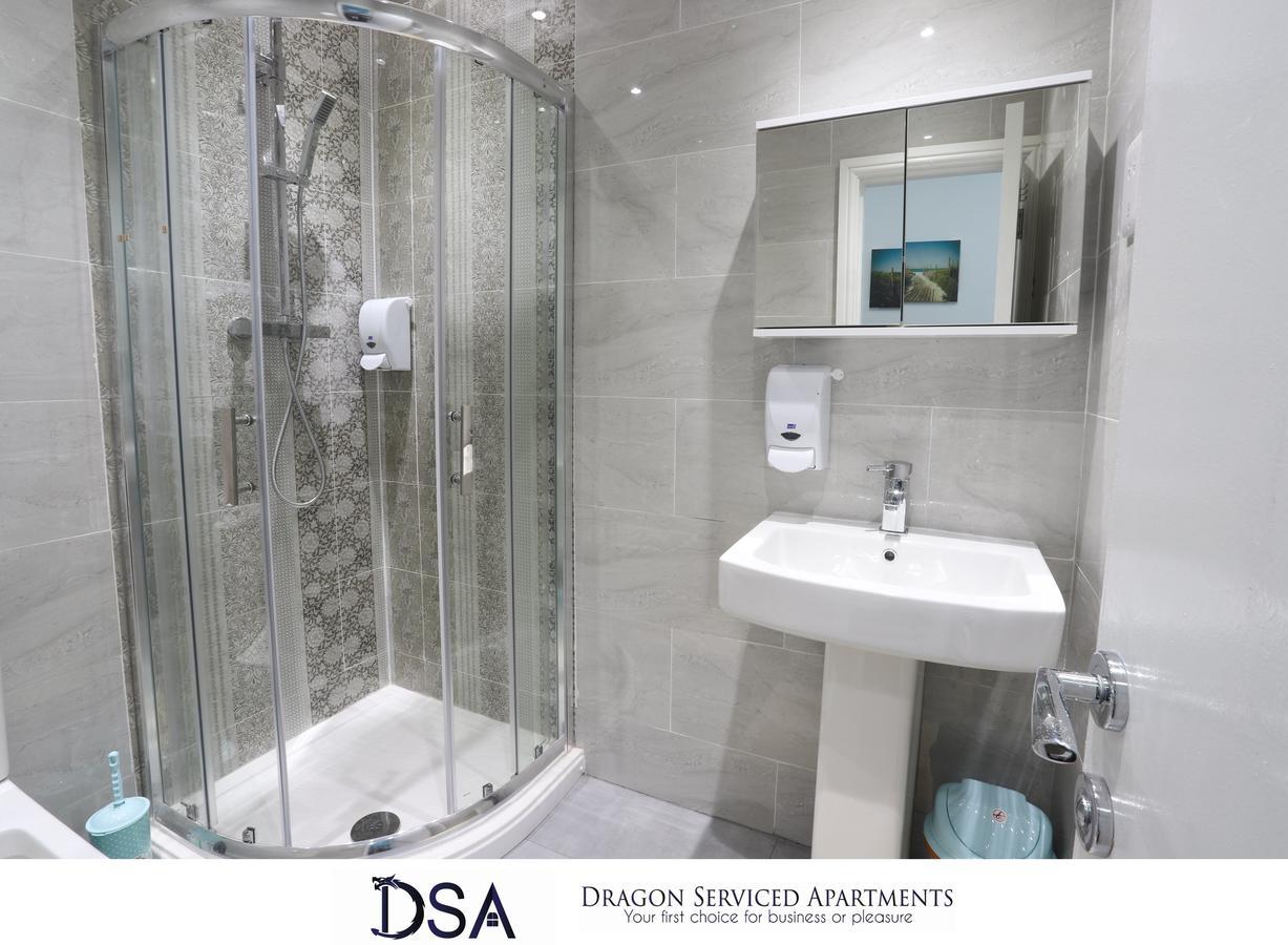 Birmingham Central Station Apartment Екстер'єр фото