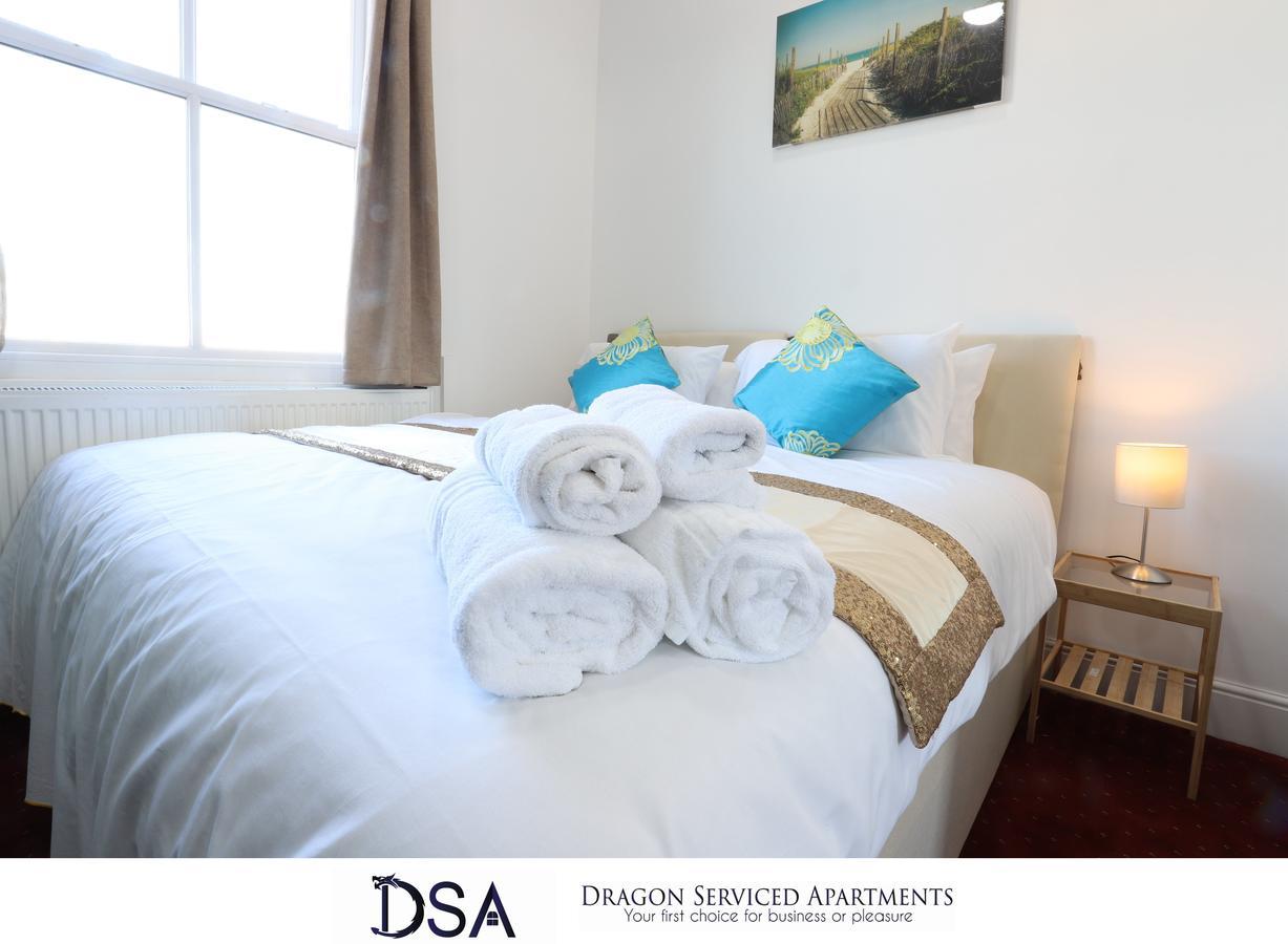 Birmingham Central Station Apartment Екстер'єр фото