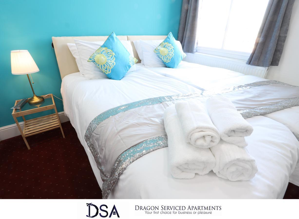 Birmingham Central Station Apartment Екстер'єр фото