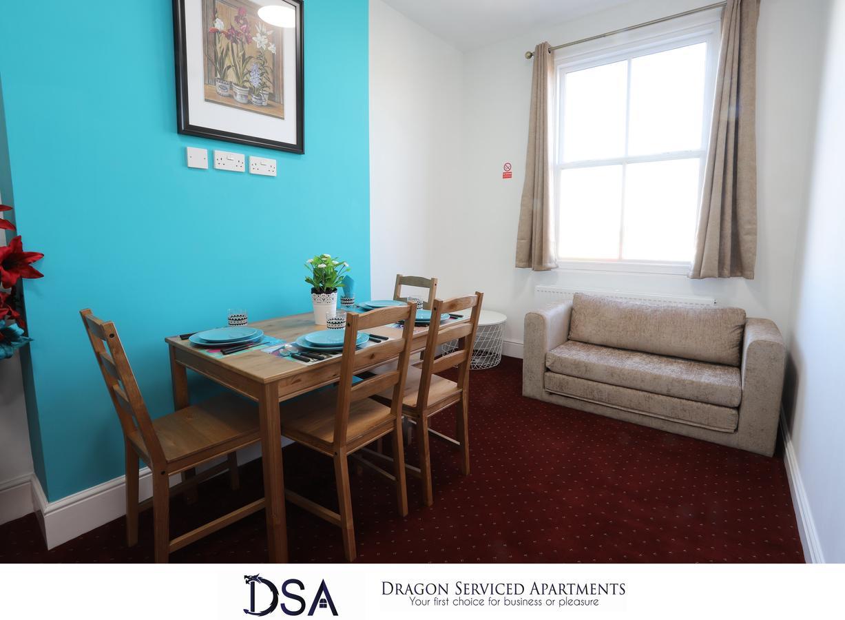 Birmingham Central Station Apartment Екстер'єр фото
