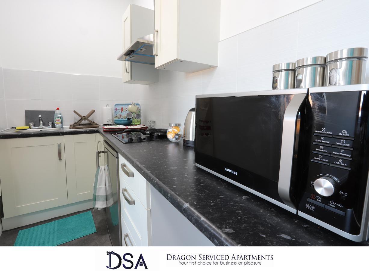 Birmingham Central Station Apartment Екстер'єр фото
