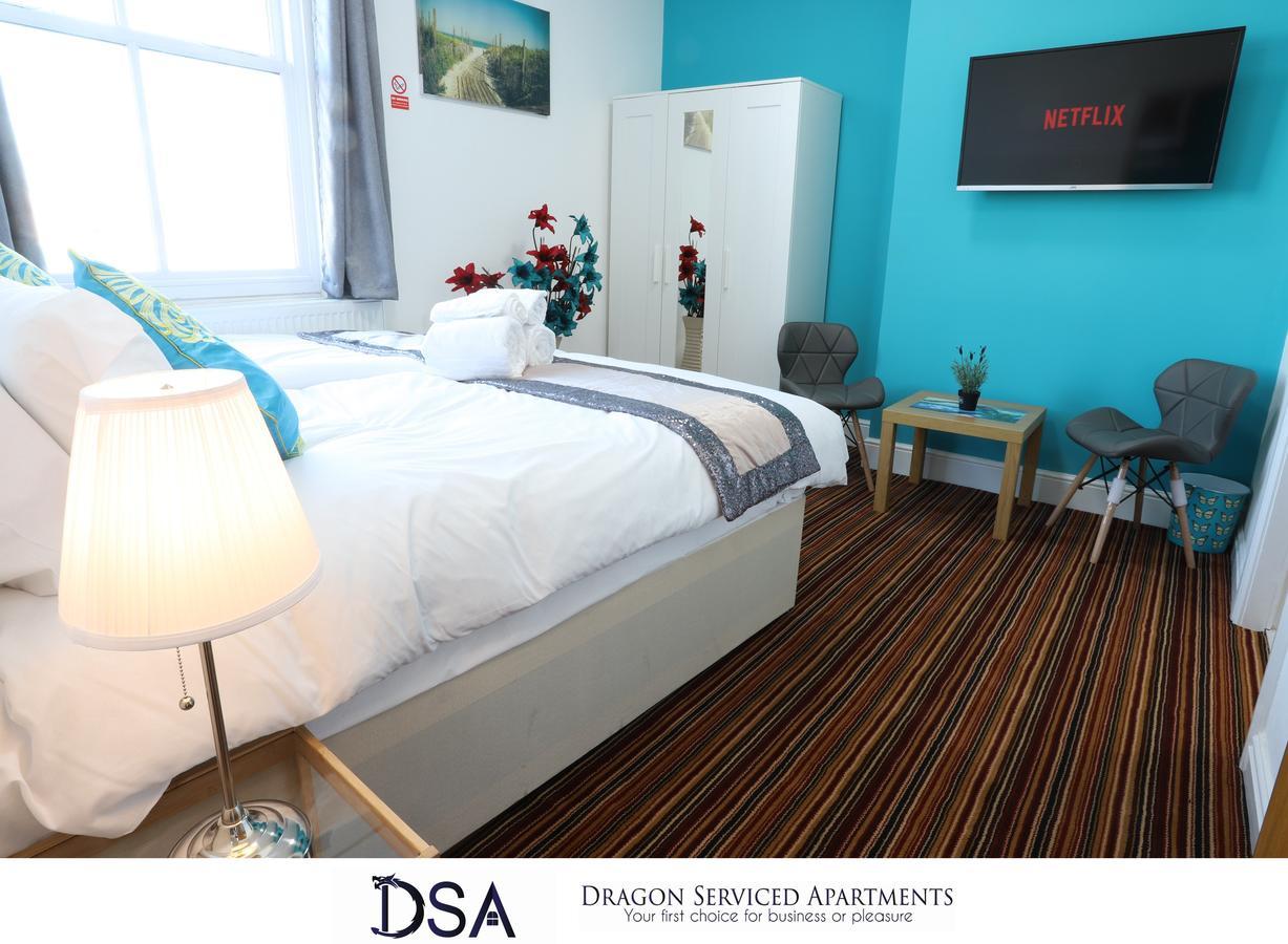 Birmingham Central Station Apartment Екстер'єр фото