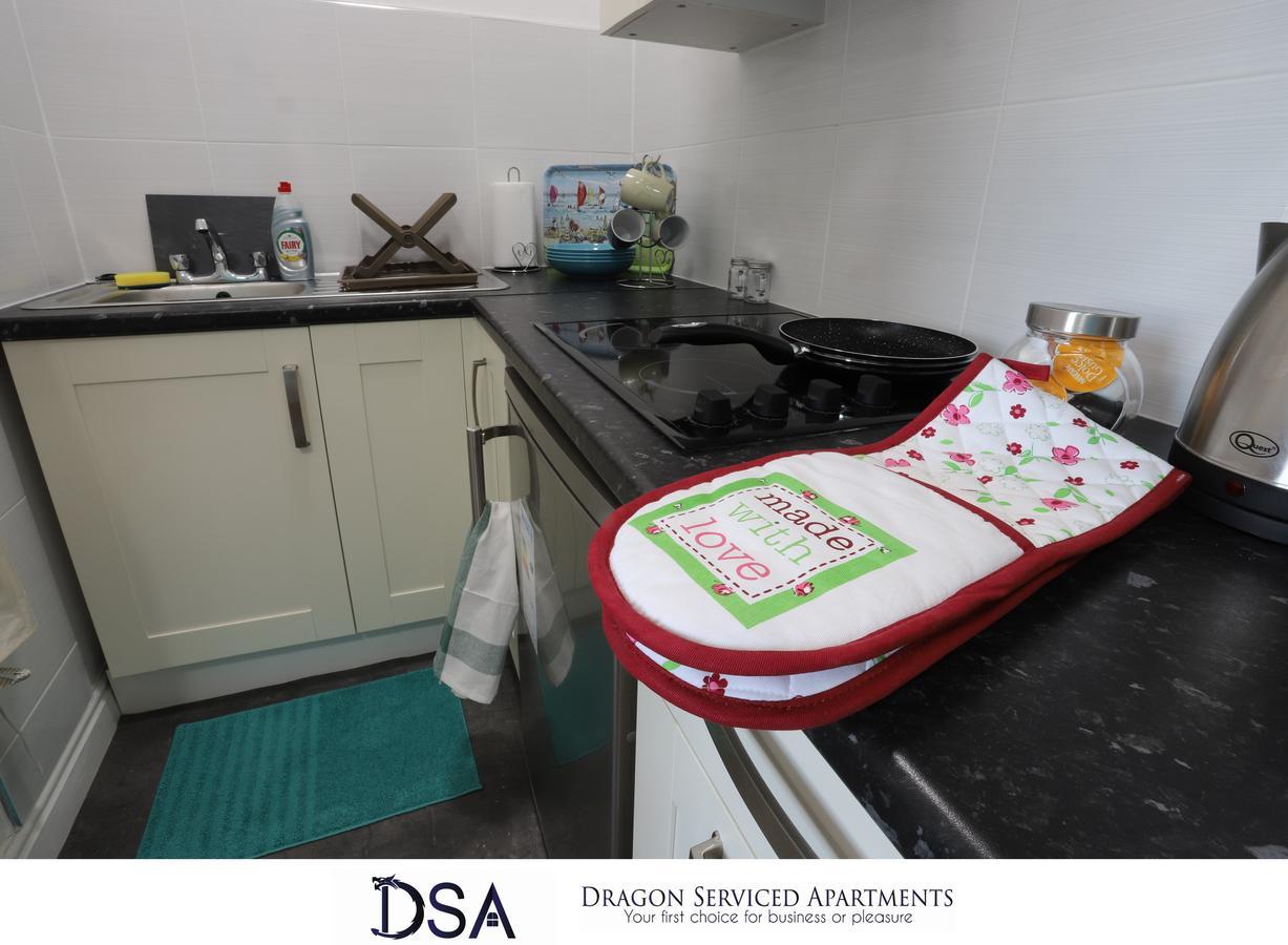 Birmingham Central Station Apartment Екстер'єр фото