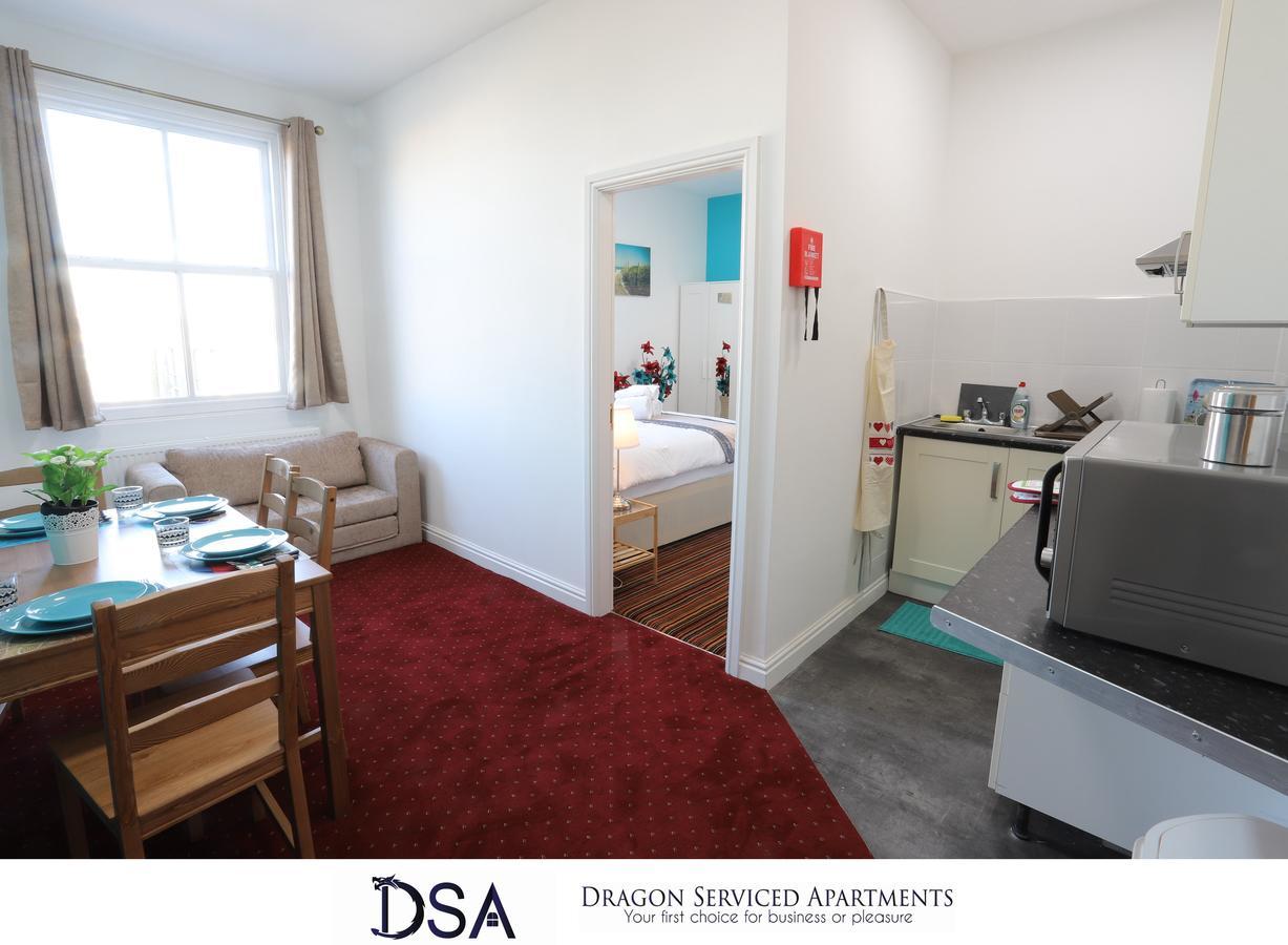 Birmingham Central Station Apartment Екстер'єр фото