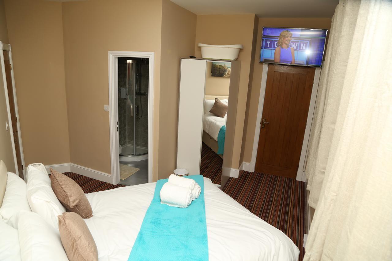 Birmingham Central Station Apartment Екстер'єр фото