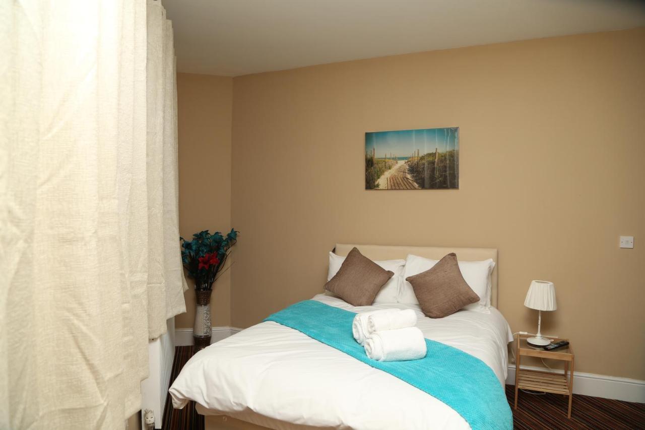 Birmingham Central Station Apartment Екстер'єр фото