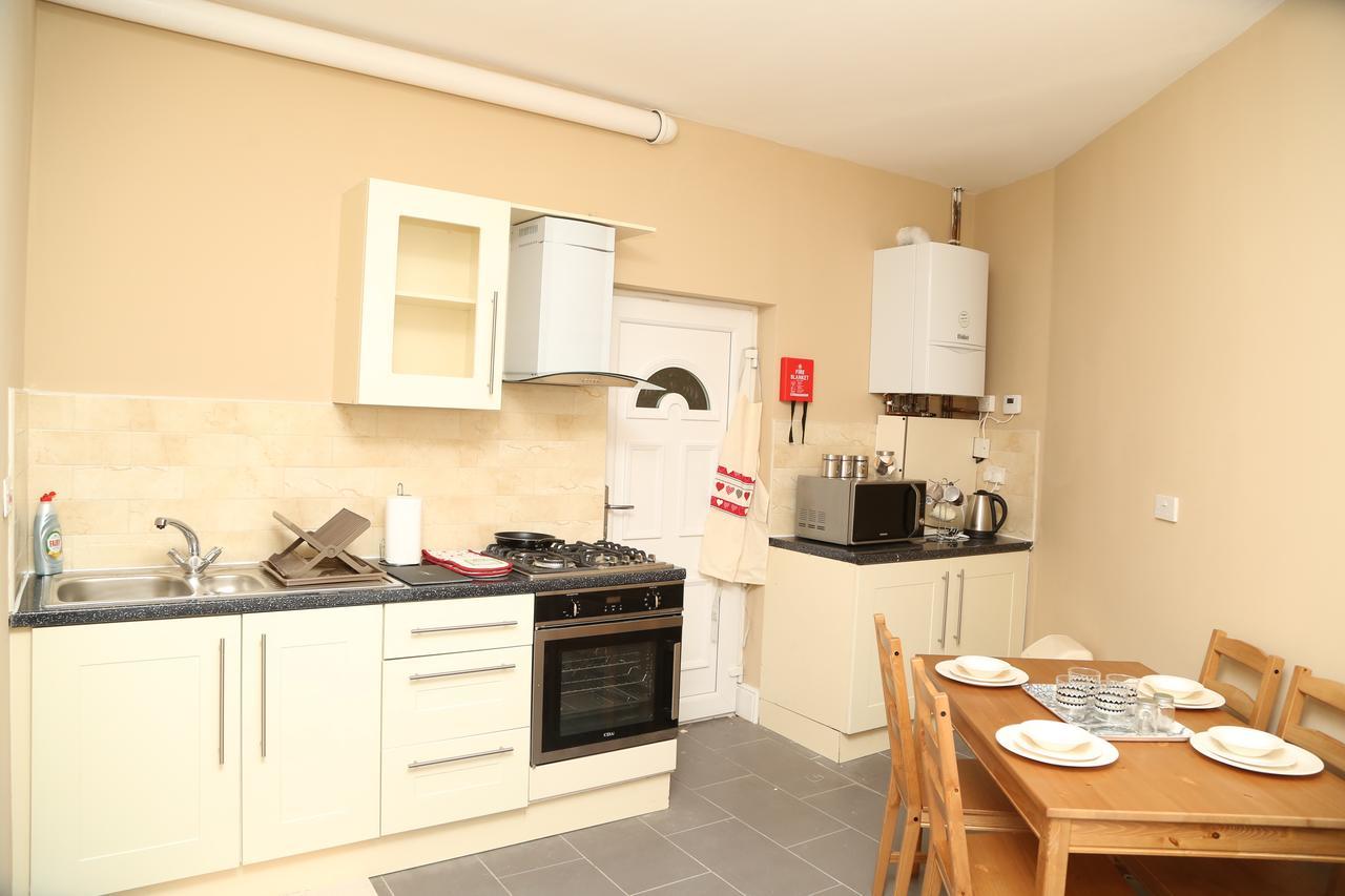 Birmingham Central Station Apartment Екстер'єр фото