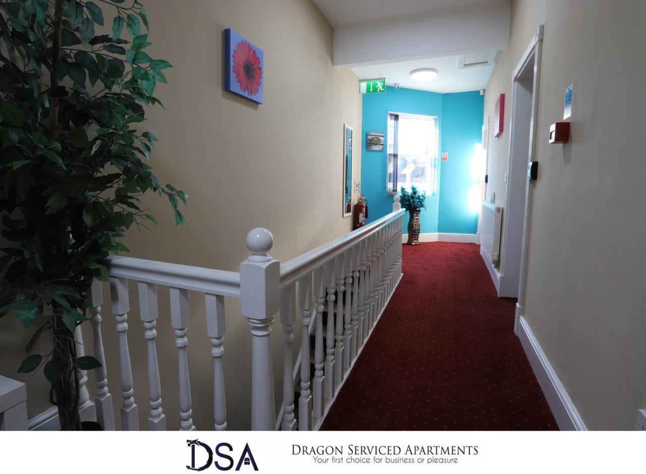 Birmingham Central Station Apartment Екстер'єр фото