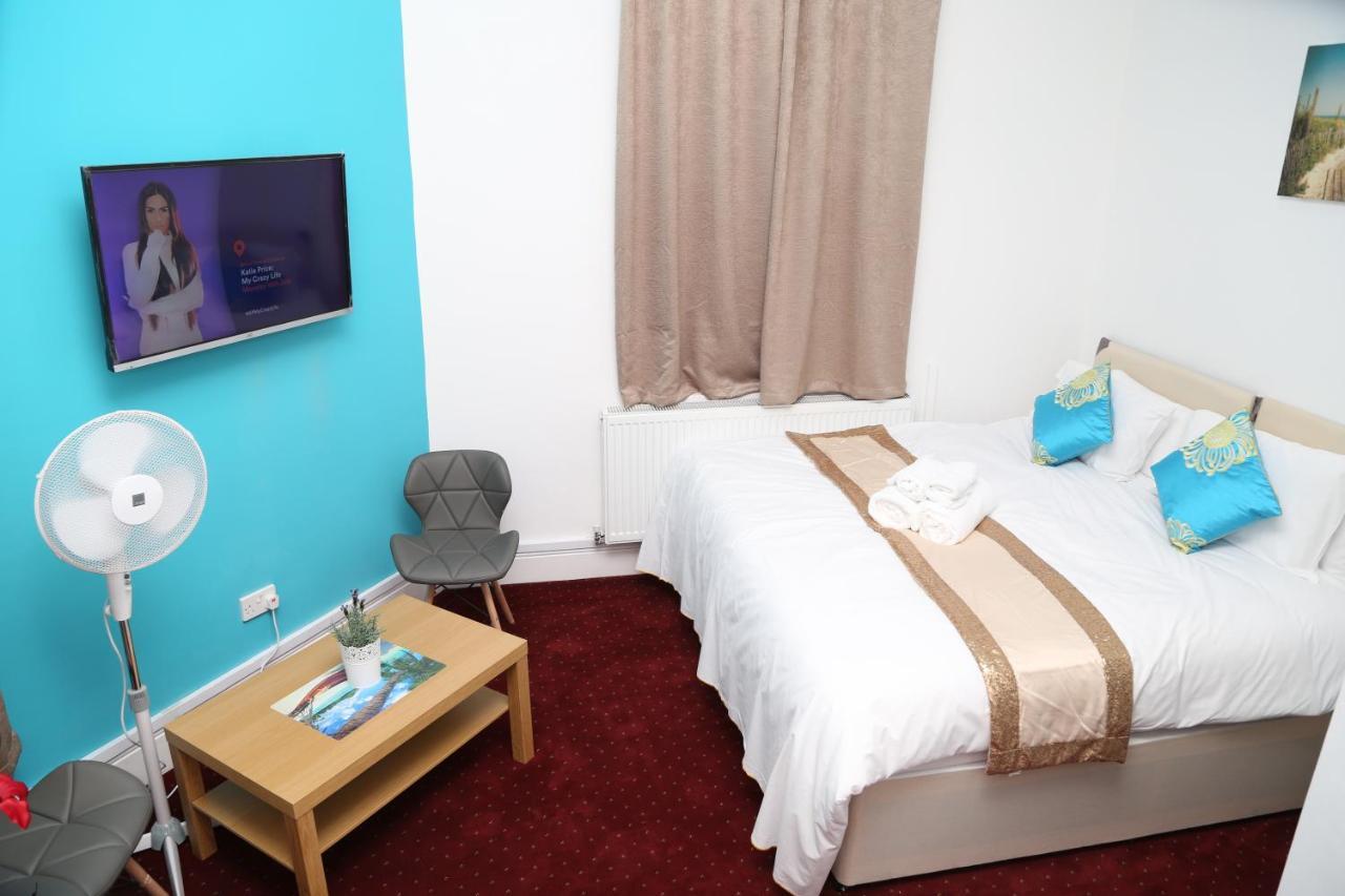 Birmingham Central Station Apartment Екстер'єр фото