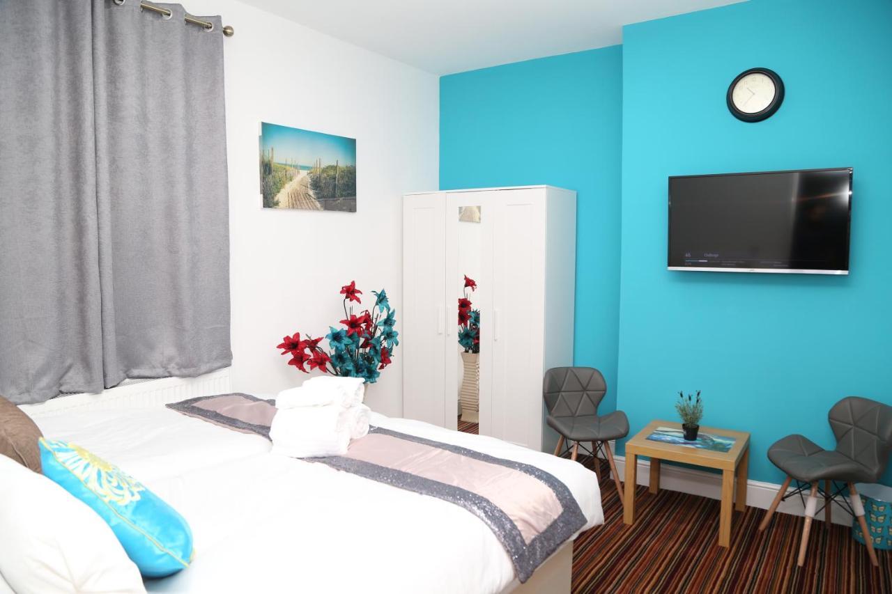 Birmingham Central Station Apartment Екстер'єр фото