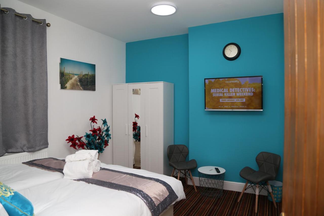 Birmingham Central Station Apartment Екстер'єр фото